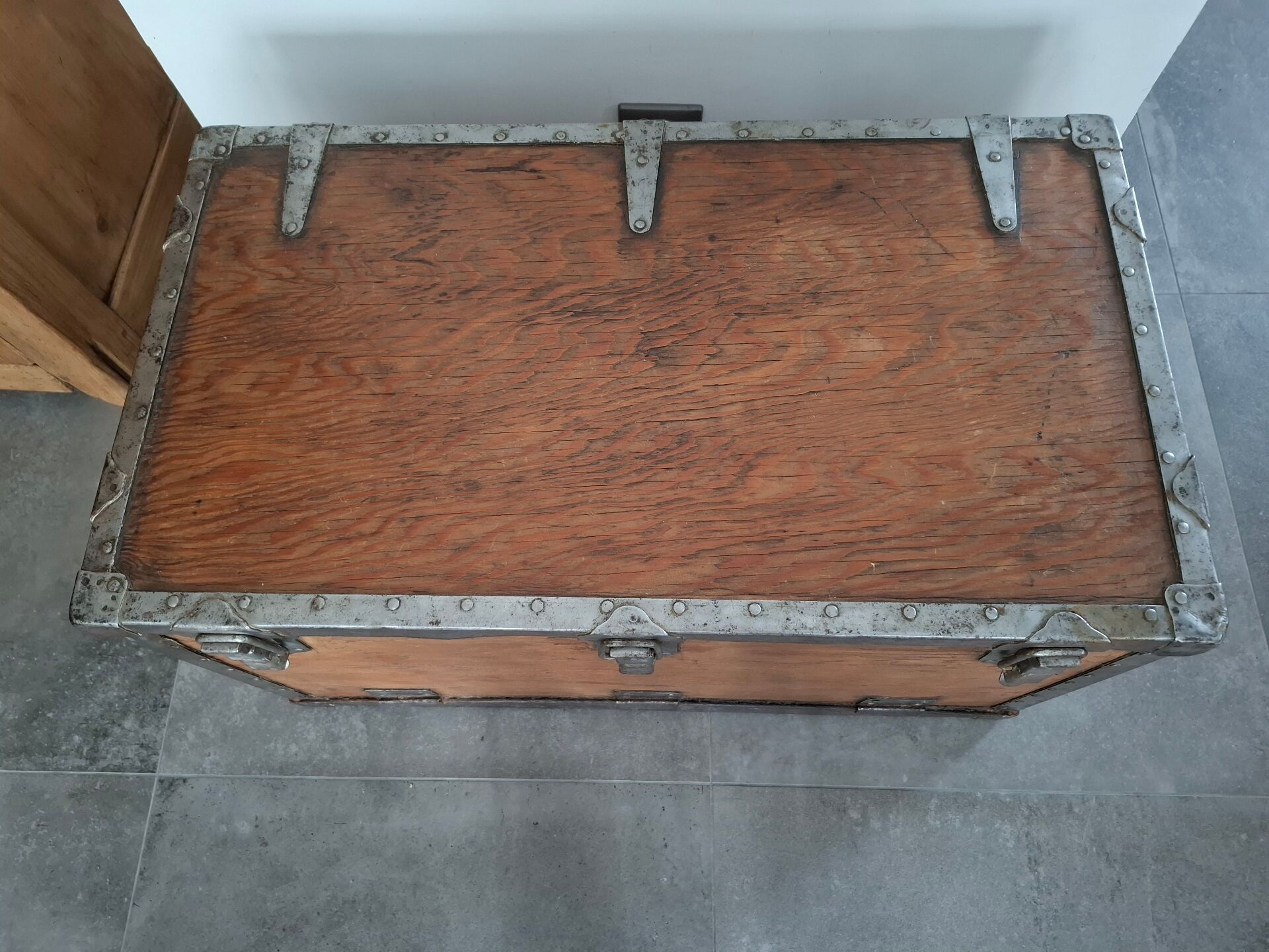 Old mallet