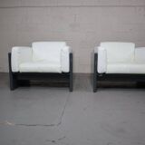 Arnolfo sofa set by Mauro Marzocchi for Simon International, 1971 Italy