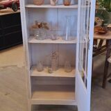 Old display case
