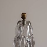 BUBBLE CRYSTAL LAMP, 1960s