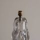 BUBBLE CRYSTAL LAMP, 1960s