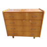 Scandinavian chest of drawers 4 drawers