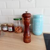 Vintage pepper mill borel brothers peugeot lion