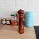 Vintage pepper mill borel brothers peugeot lion