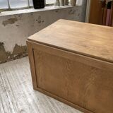 XXL oak counter