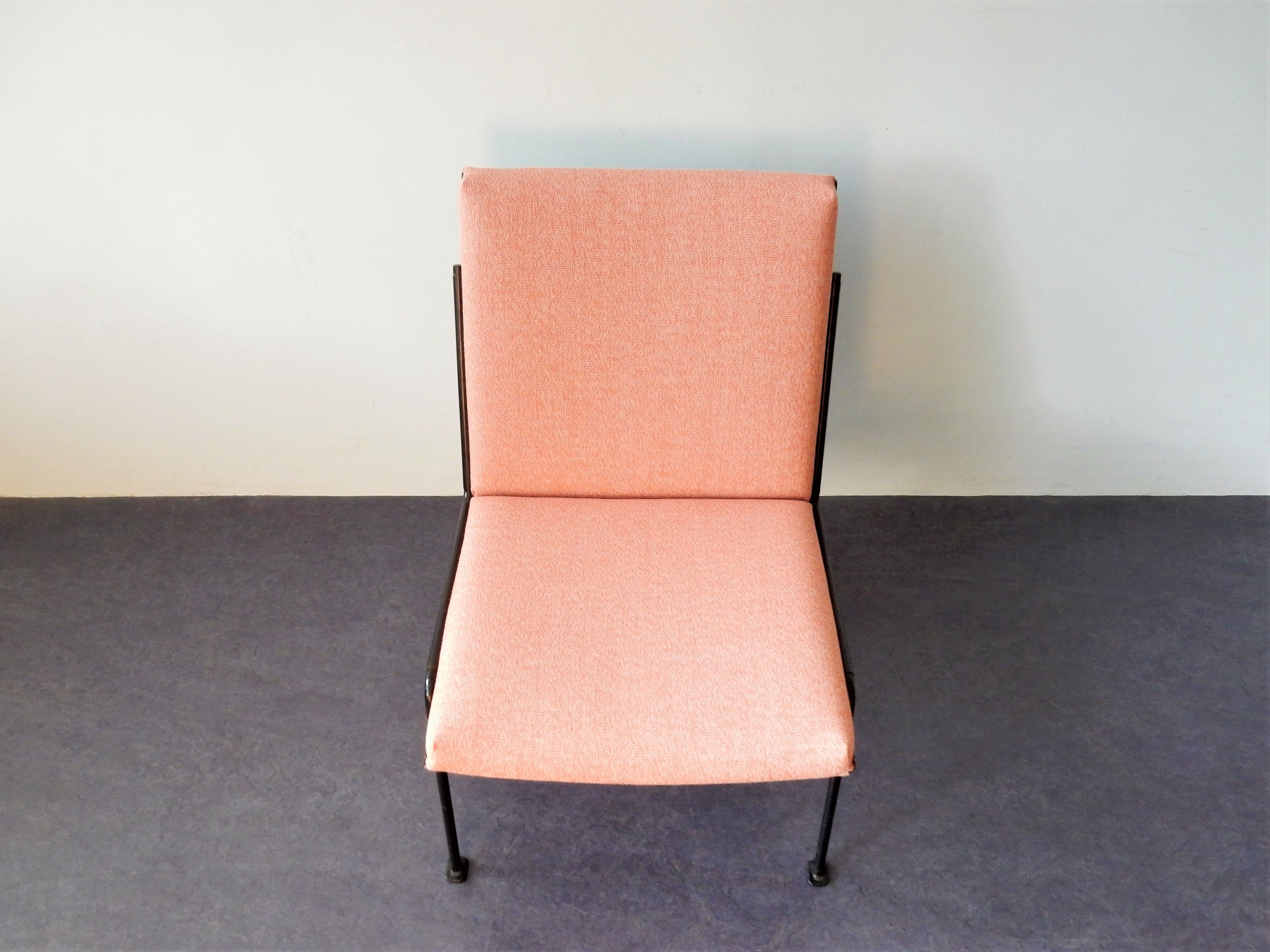 'Oase' lounge chair by Wim Rietveld for Ahrend de Circel, 1950's