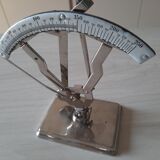 Old letter scale scale