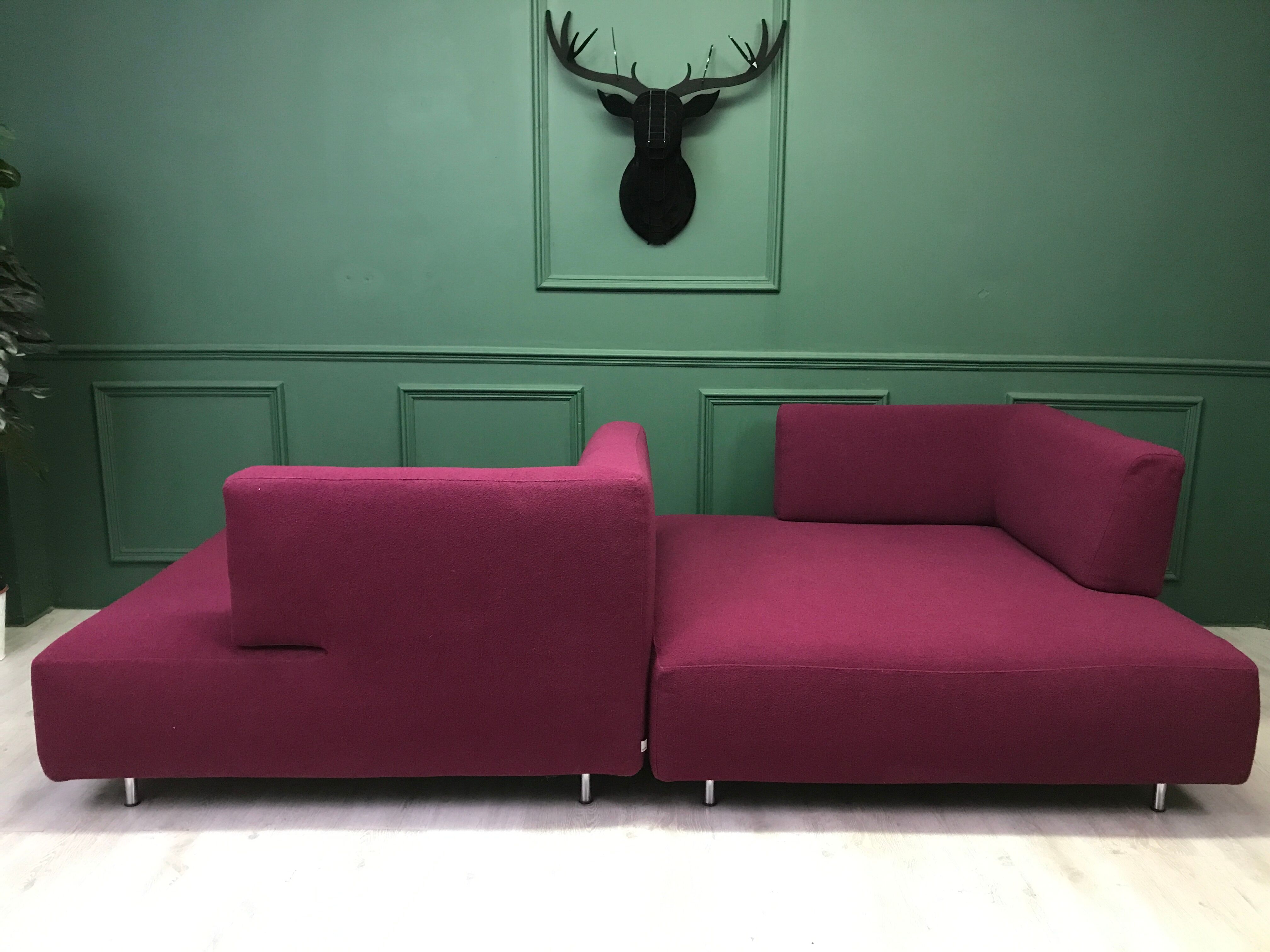 Edra sofa by Francesco Binfaré
