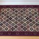 Antique Oriental rug