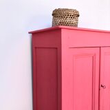 Old Parisian wardrobe