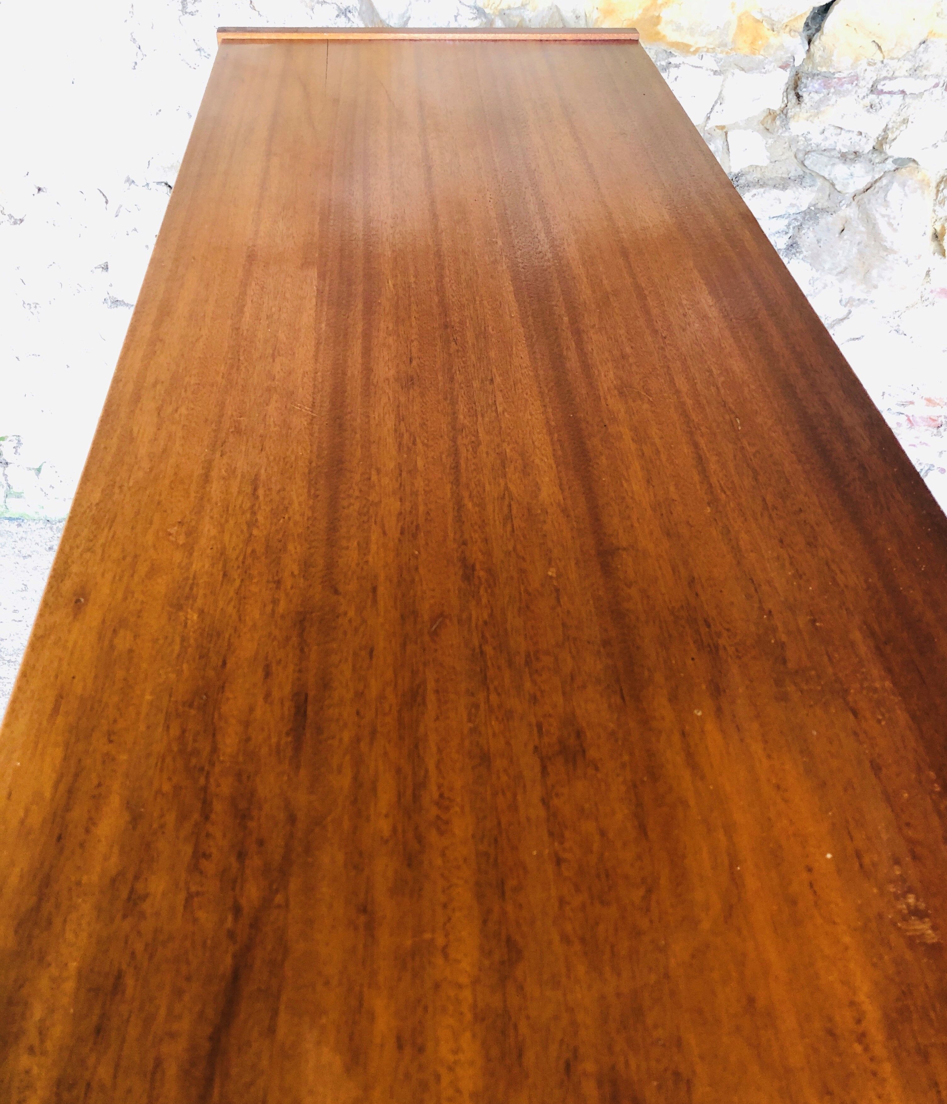 Vintage chest of drawers four drawers and 1 60s door