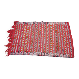 North Africa Berber tent carpet