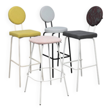 4x Barstool mix by Puik Design