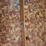 Porte manteau  en bois