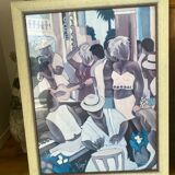 2 tableaux Pierre Farel