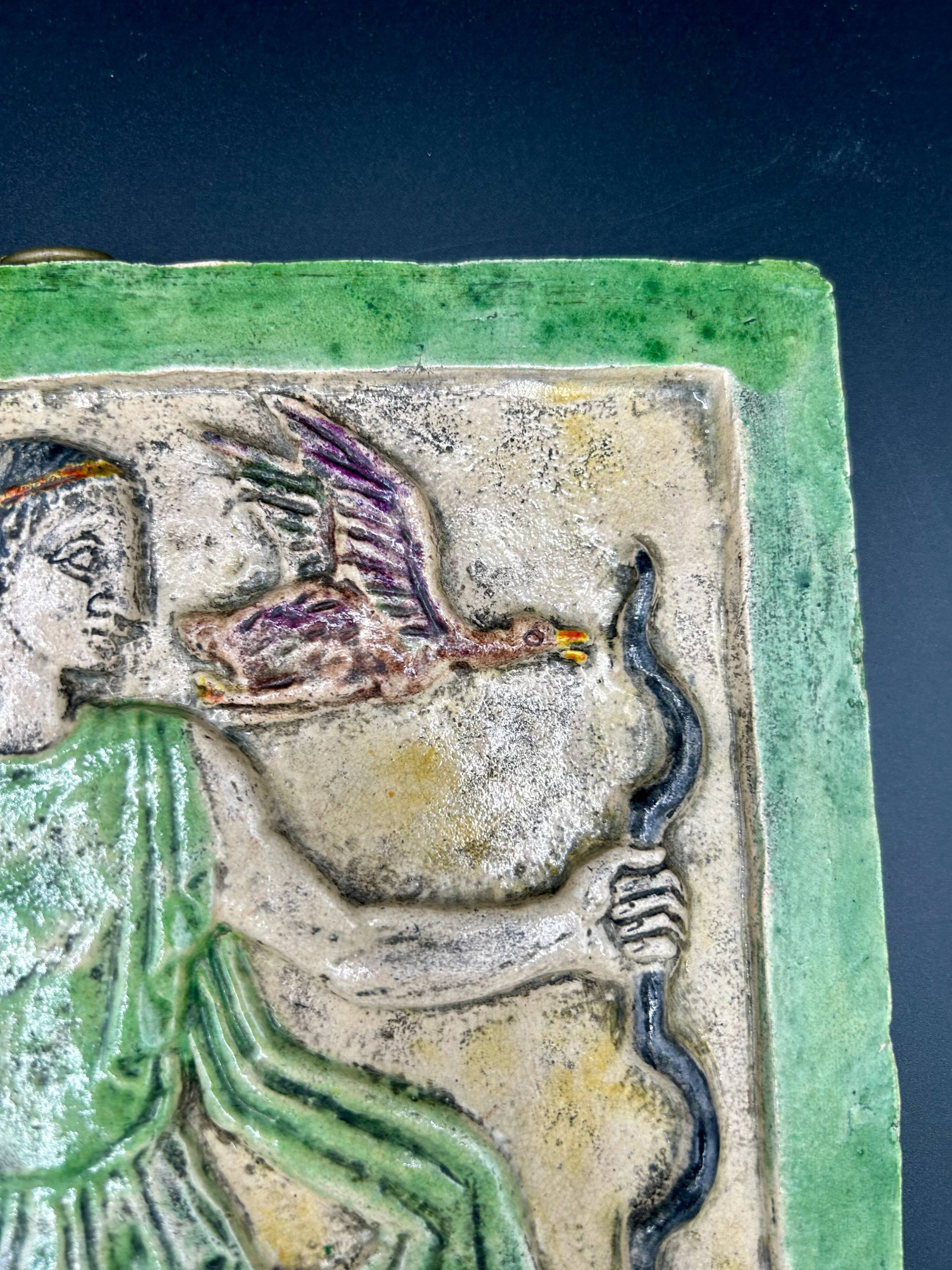 Dropsy ceramic tiles