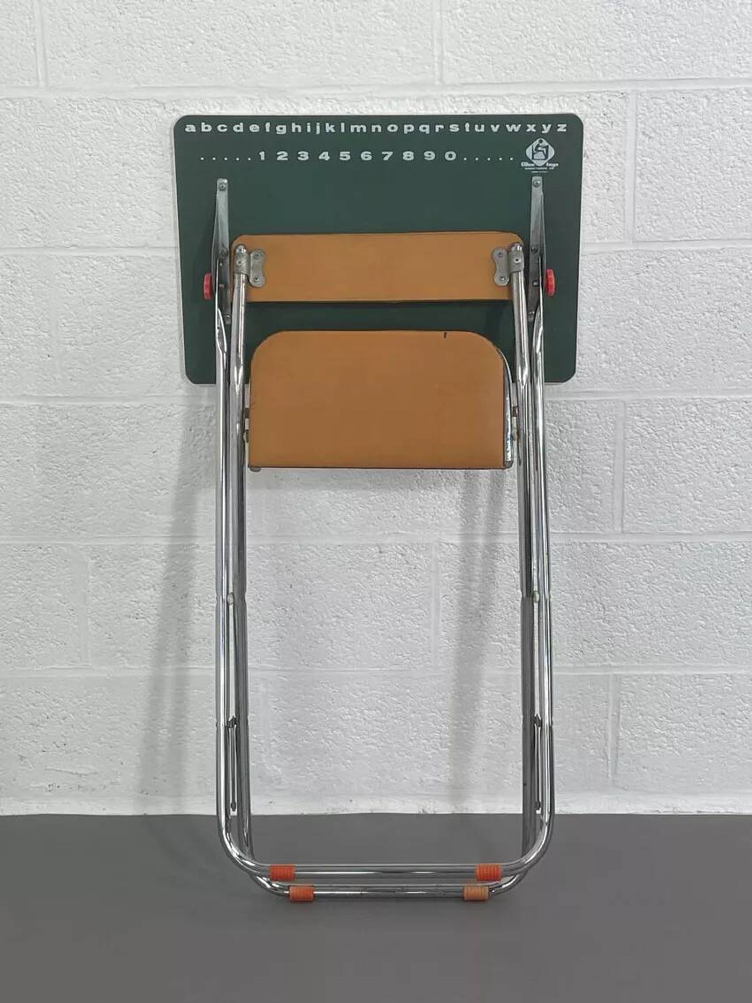 Bureau enfant pliable années 60-70