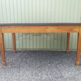 Oak table