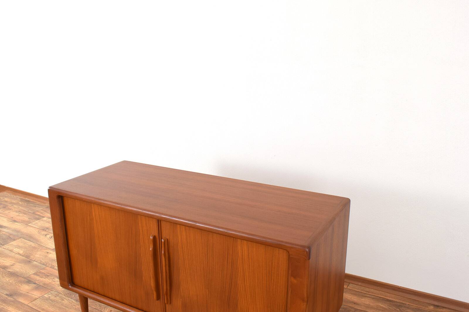 Mid-century Danish teak sideboard from Dyrlund, 1960s.