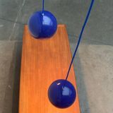 Mid-century Topan suspensions by Verner Panton for Louis Poulsen, set of 2.