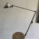 Large vintage lamp 1920 Pirouett architect Art Deco - 50 cm