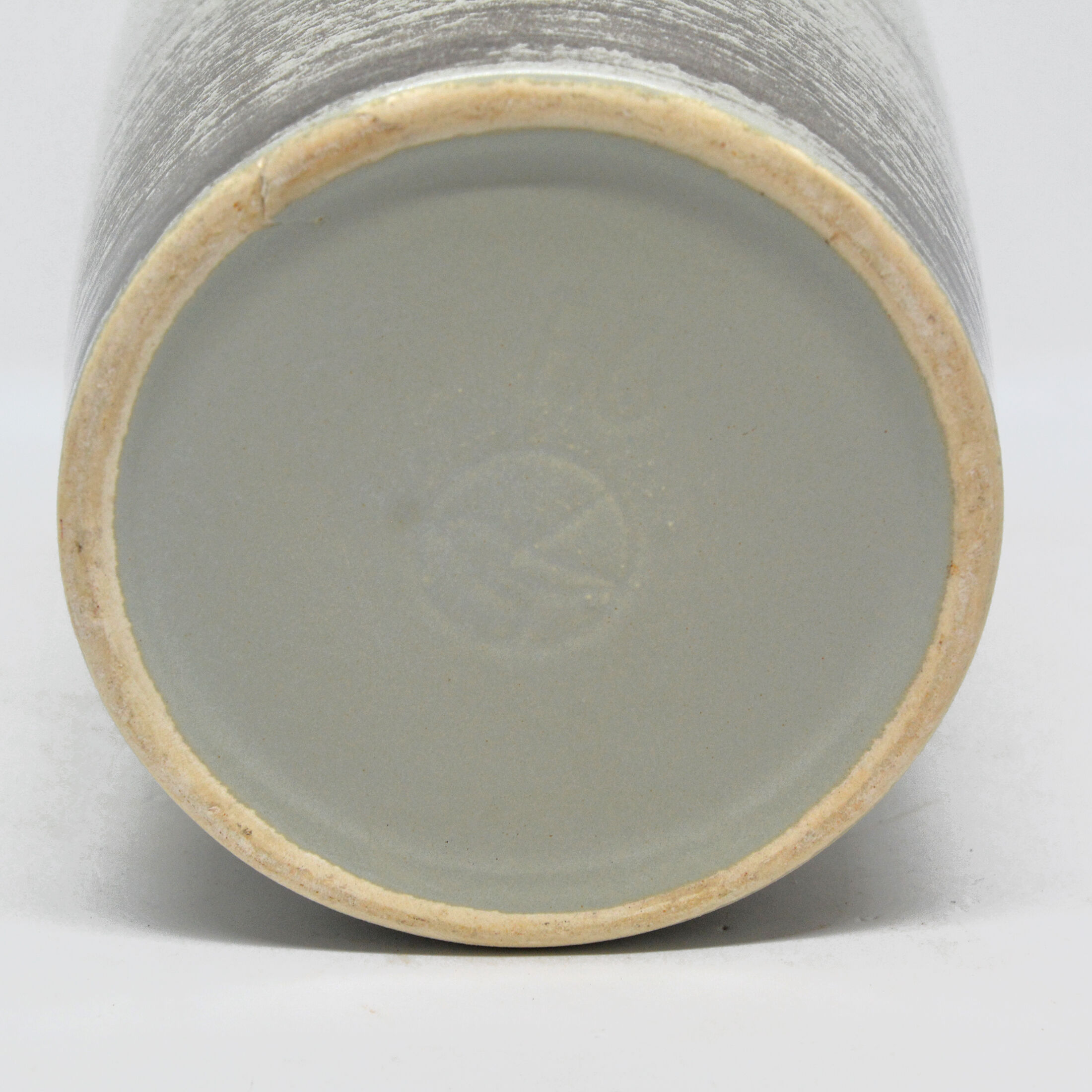 1960s modern large ceramic vase, Elster Keramik Germany