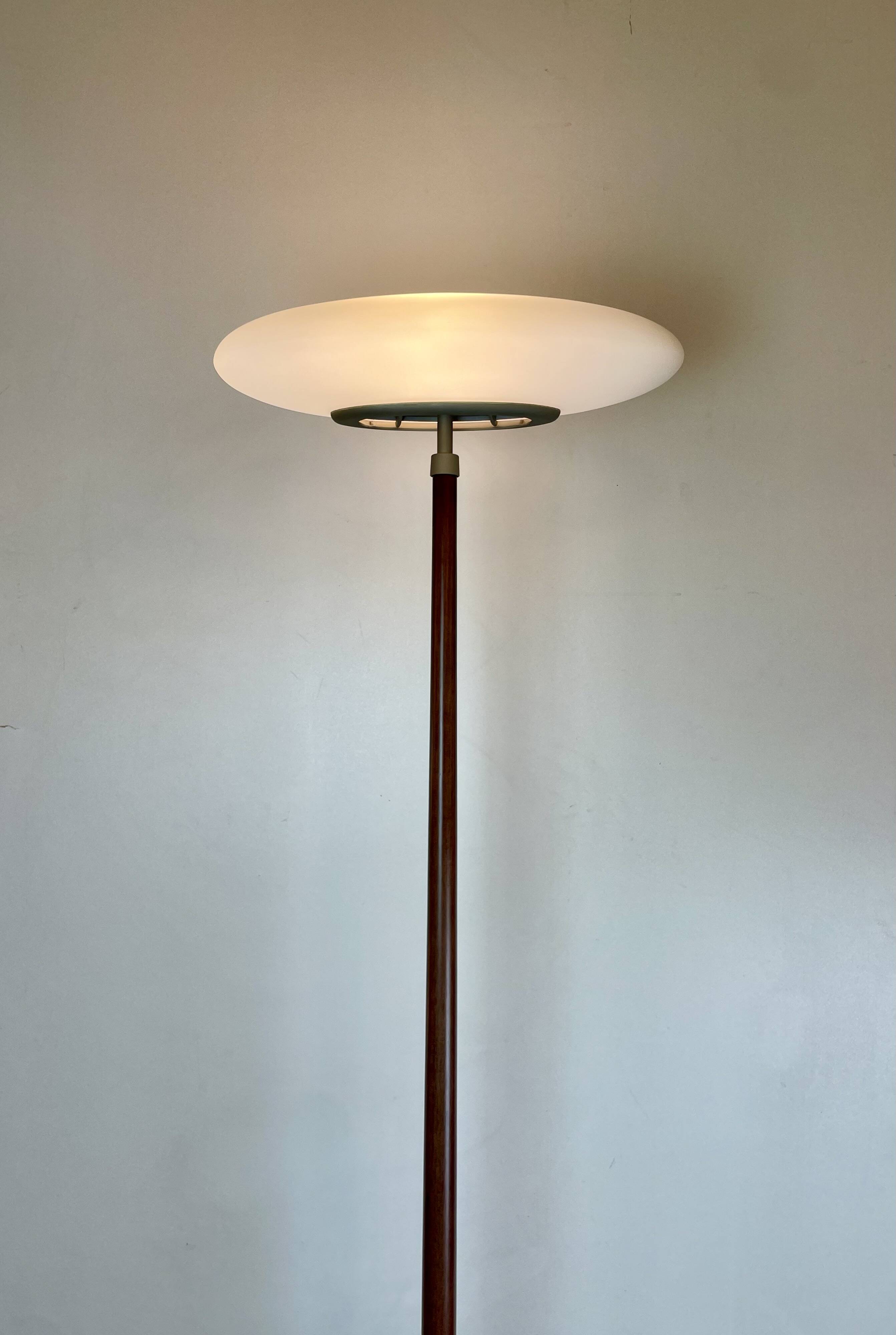 Lampadaire PAO par Matteo Thun pour Arteluce, 1990