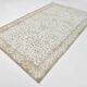 Soft Color Classic Oushak Vintage Rug, 180x290 Cm