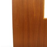 Scandinavian teak chest of drawers, Sweden, 1960