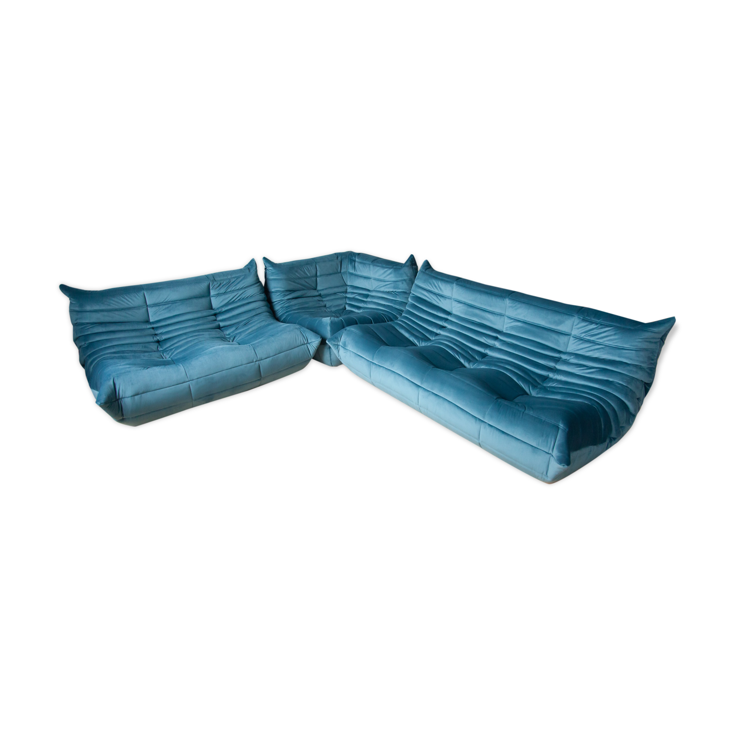 Togo set model designed by Michel Ducaroy 1973