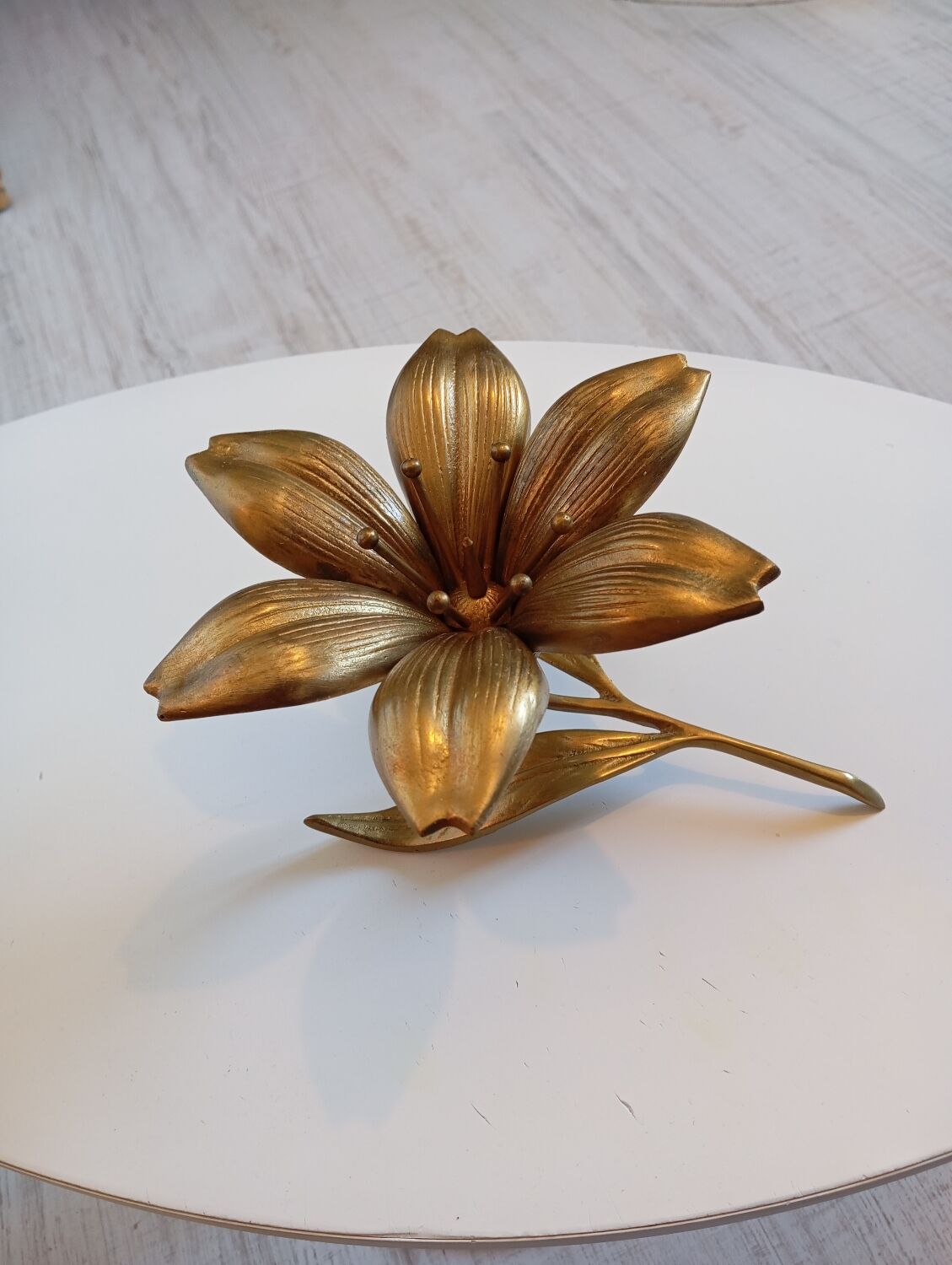 Lotus flower ashtray