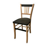 Chaise bistro relookée