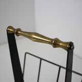 Mid-century Design Newspaper Stand 1970's