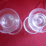 Paire de vases médicis