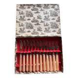 Dessert fork set