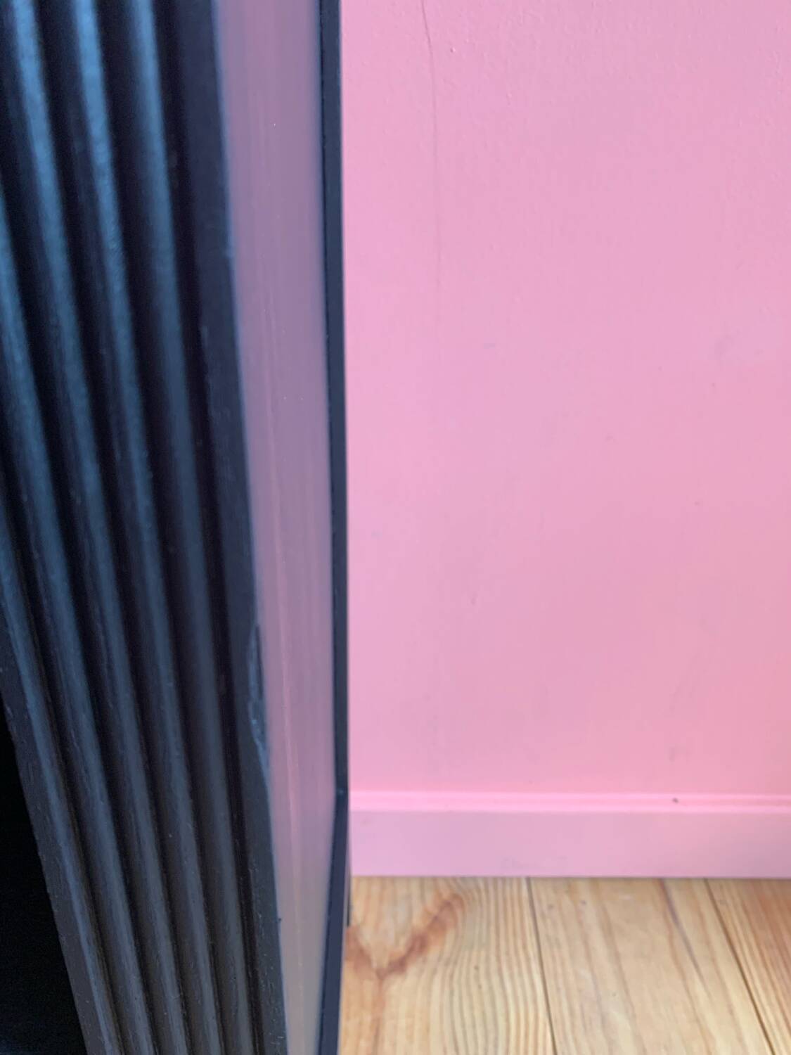 Art Deco bedside table