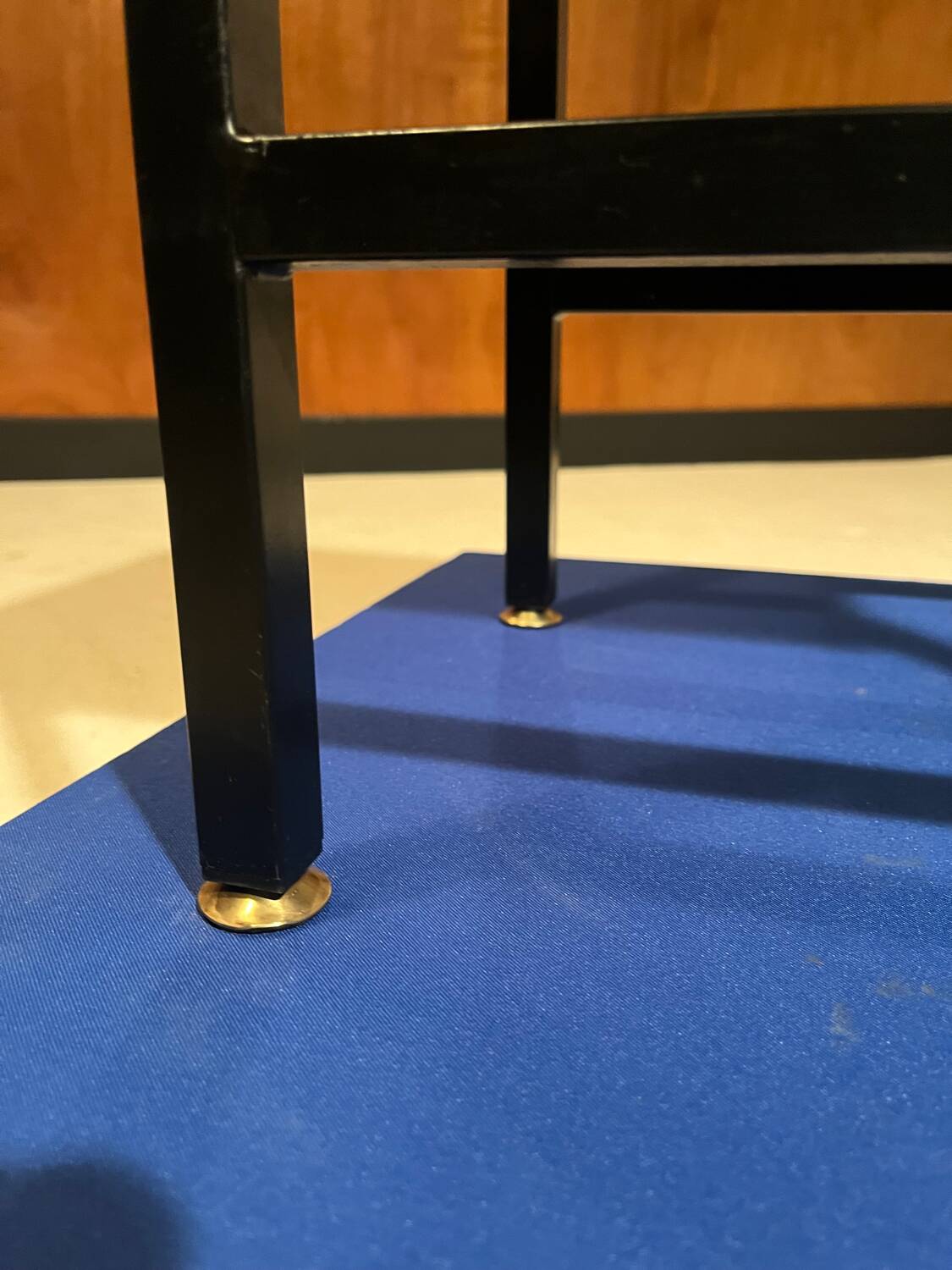 Paire de tables de chevets vintage 1950