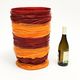 Vase rond Fare par Gaetano Pesce pour Meritalia "Edizioni del Pesce" 2010