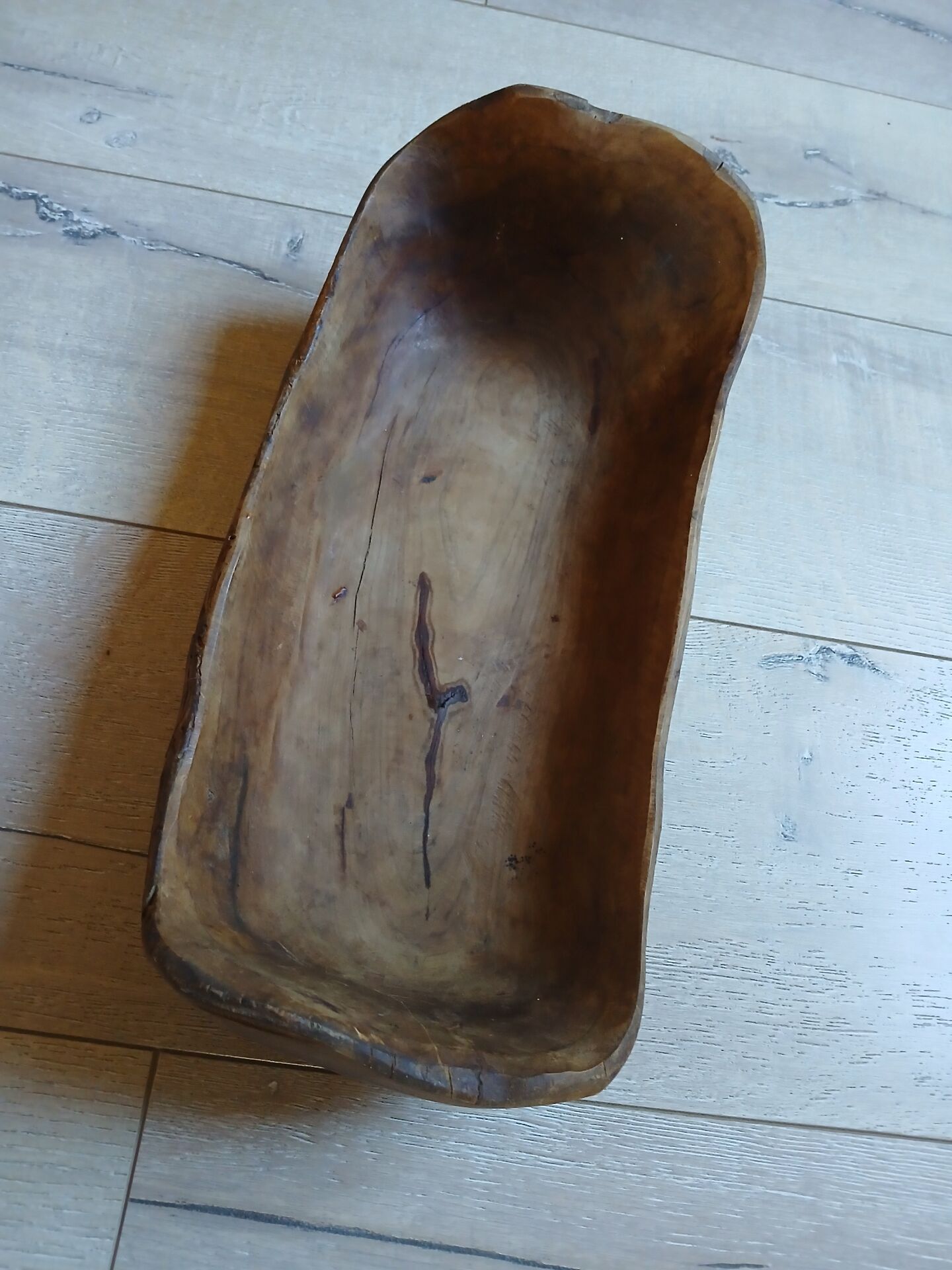 Coupe en bois fabrication artisanale 