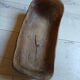 Coupe en bois fabrication artisanale 