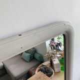 Horizontal Louis-Philippe mirror