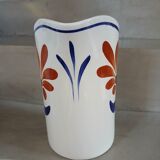 Old pitcher / jug from the Givors pottery