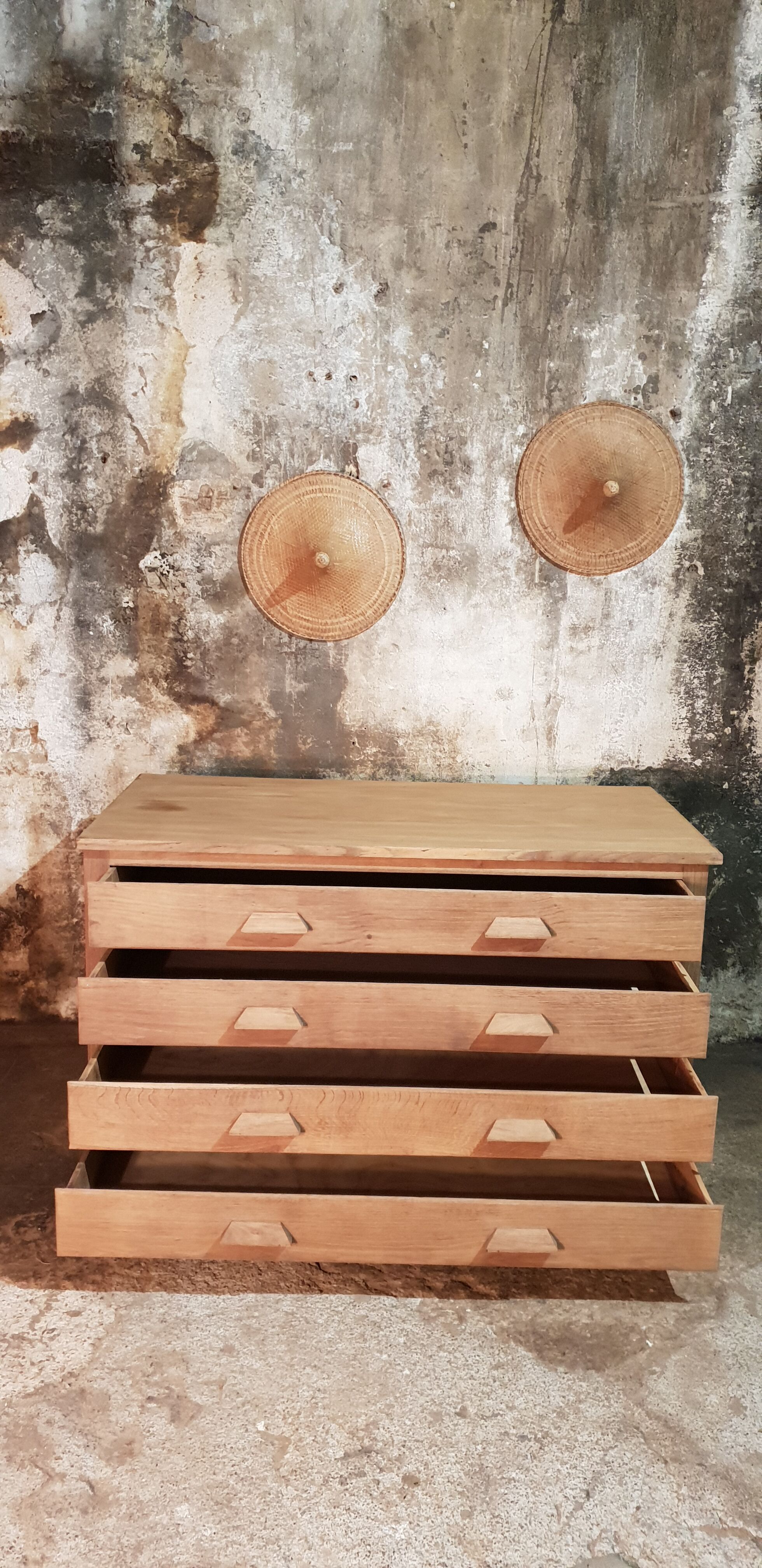 Furniture of profession architect