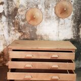 Furniture of profession architect