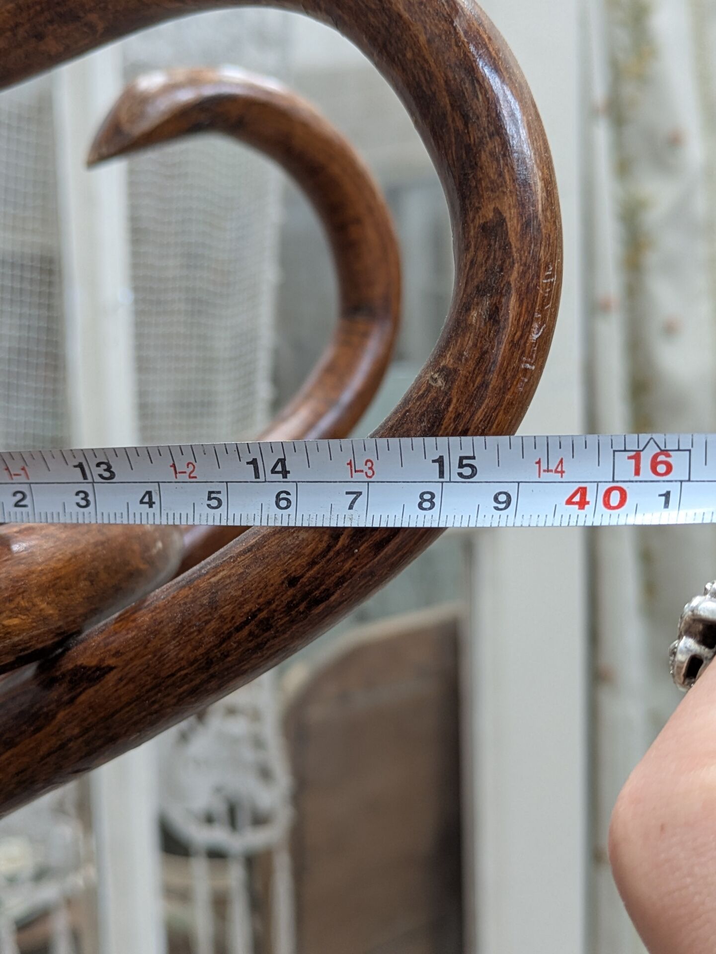 Porte manteau Thonet