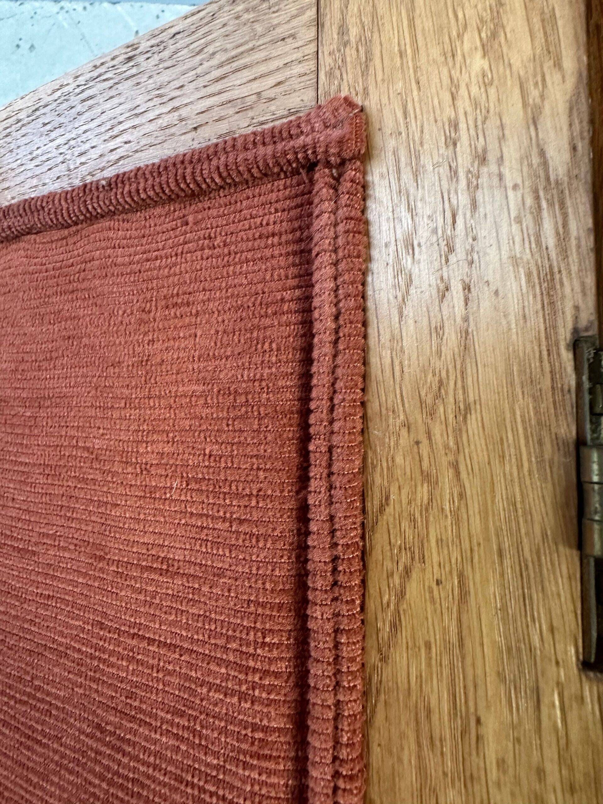 Paravent vintage – chêne