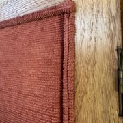 Vintage room divider – oak