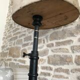 Very old seamstress bust