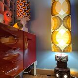 Vintage floor lamp 1970