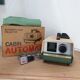 Vintage slide projector
